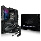 Материнская плата ASUS ROG MAXIMUS Z790 DARK HERO LGA1700 ATX 4xDDR5 2xPCIEx16 PCIEx4 5xM.2 2xThunderbolt USB-C HDMI 2.5GLAN Wi-Fi 7