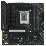 Материнская плата ASUS TUF GAMING B760M-PLUS II LGA1700 mATX 4хDDR5 1xPCIEx16 1xPCIEx4 1xPCIEx1 3xM.2 DP HDMI 2.5GLAN 