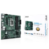 Материнская плата ASUS PRO Q670M-C-CSM LGA1700 mATX 4xDDR5 PCIEx16 2xPCIEx1 1xM.2 2xDP HDMI GLAN 