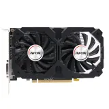 Видеокарта Afox RX550 4GB GDDR5 128bit DVI DP HDMI 2FAN RTL