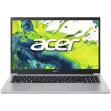 Ноутбук Acer Aspire Lite 15 AL15-36P-37A4 Intel Core 3 N350/8Gb/SSD256Gb/15.6"/IPS/FHD/1920x1080/60Hz/NoOS/Silver (NX.DGJCD.003)