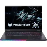 Ноутбук Acer Predator Helios 18 AI PH18-73-99GX Intel Core Ultra 9 275HX/64Gb/SSD2Tb/RTX5080 16Gb/18"/IPS/WQXGA/2560x1600/250Hz/NoOS/Black (NH.QVZCD.002)