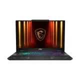 Ноутбук MSI Cyborg 17 B13WFKG-218XRU Intel Core i5-13420H/16Gb/SSD1Tb/RTX5060 8Gb/17.3"/IPS/FHD/1920x1080/144Hz/NoOS/Translucent Black (9S7-17U332-218)