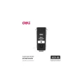 Печатающая головка XJ511-0B-EA1 для водорастворимых черных чернил для принтеров Deli 5 серии Image