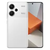 Смартфон Xiaomi Смартфон Redmi Note 13 Pro+ 5G 8+256 Moonlight White (MZB0FE1RU) 