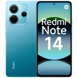 Смартфон Redmi Note 14 8+256Gb голубой (MZB0J00RU)