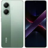 Смартфон POCO X7 Pro 5G 12+256Gb зеленый (MZB0J2KRU)