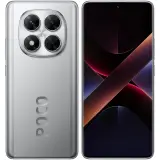 Смартфон POCO X7 5G 12+512Gb серебристый (MZB0IQ8RU)