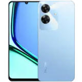 Смартфон Realme Note 60 RMX3933 6+128Gb голубой