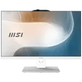 Моноблок MSI Modern AM272P 12M-1041XRU Intel Core i5-1235U/16Gb/SSD1Tb/27"/IPS/FHD/60Hz/KB/M/NoOS/White (9S6-AF8212-1041)
