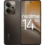 Смартфон Realme 14 5G 8+256 RU Графитовый чёрный