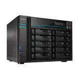 Платформа СХД ASUSTOR AS6510T 10 Bay (Max.18) 2xM.2 2x2.5GLAN 2x10GLAN 8GB (Max.64GB) DDR4 2xUSB {1} (831227)