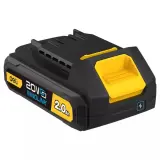 Аккумулятор Deli DL-DC20A2 (2А*ч, 20В, Li-ion) Image