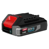 Аккумулятор Deli DL-DC20A2 (2А*ч, 20В, Li-ion) Image