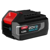 Аккумулятор Deli DE-DC20A4 (4А*ч, 20В, Li-ion) Image