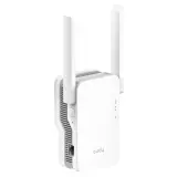 Маршрутизатор CUDY BE3600 WiFi 7 Mesh Repeater BE3600 , AP mode, Chipset Broadcom, Cudy Mesh Support,  2880Mbps at 5GHz + 688Mbps at 2.4GHz, 802.11ax/ac/a/b/g/n,  1 Gigabit Ethernet Port, WPS button, Intelligent Signal Light, WPA3, LED control