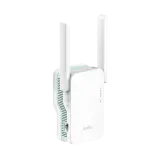 Усилитель сигнала CUDY  RE1500  Wi-Fi 6 AX1500 с поддержкой Mesh, режим точки доступа, чипсет: MediaTek, Cudy Mesh, скорость Wi-Fi: до 300 Мбит/с (2,4 ГГц) + до 1201 Мбит/с (5 ГГц), стандарты Wi-Fi: 802.11a/b/g/n/ac/ax, 1 порт Ethernet 10/100 Мбит/с, кноп