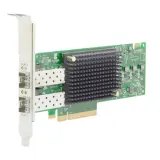 HBA-адаптер HPE SN1610E 32Gb 2-port Fibre Channel Host Bus Adapter  Image