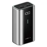 Внешний аккумулятор CUKTECH PB060 6000mAh 55W gray  Image