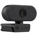 Веб-камера Jlab Go Cam Wired Webcam (PN:
WGOCAMRBLK124) 