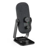 Проводной микрофон Jlab GO Talk Mixed
Microphone black (PN: (MTALKGO2RBLK4)