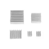 Комплект радиаторов ACD RA807 Aluminum Heat Sink Set for Raspberry Pi 5 Image