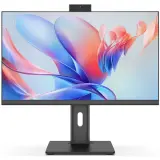 Платформа моноблока 23.8 FHD IPS /H610/Without CPU, DDR4, SSD/AC WIFI&BT/5.0MP/150W/DP+HDMI+Type C